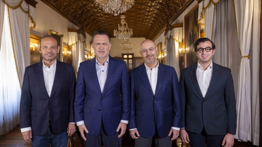 Kuri renueva su círculo cero y designa a Mauricio Herbert como Jefe de Gabinete