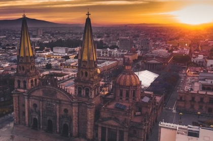 Jalisco conquista el turismo global: gana como Mejor Destino Internacional 2026 en Condé Nast Traveler España