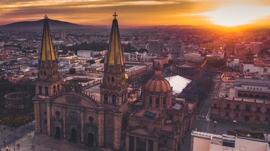 Jalisco conquista el turismo global: gana como Mejor Destino Internacional 2026 en Condé Nast Traveler España