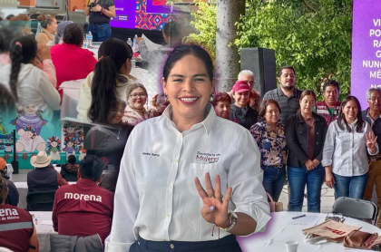 Secretaría de Mujeres de Morena llevará a San Juan del Río jornada de formación en feminismos y prevención de la violencia política de género