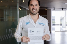 Mauricio Cárdenas exige a CFE plan urgente ante apagones que golpean a familias, comercios e industria en Querétaro
