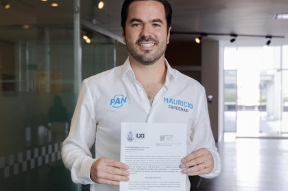 Mauricio Cárdenas exige a CFE plan urgente ante apagones que golpean a familias, comercios e industria en Querétaro