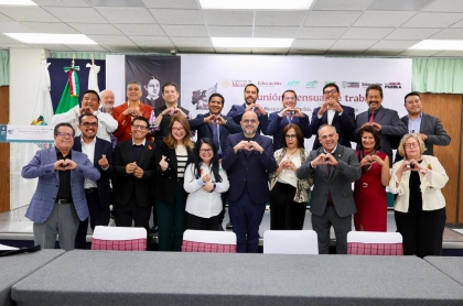 Plan México perfila a Puebla como epicentro nacional de robótica, IA y semiconductores