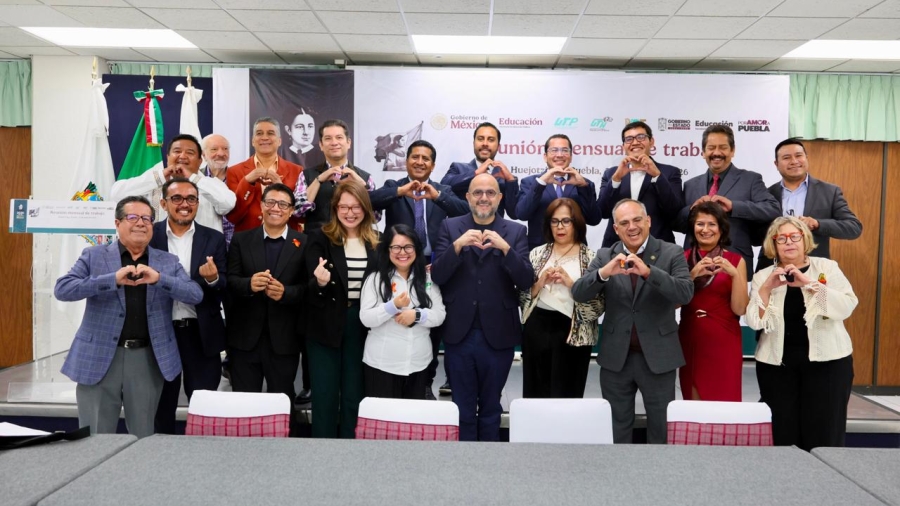 Plan México perfila a Puebla como epicentro nacional de robótica, IA y semiconductores