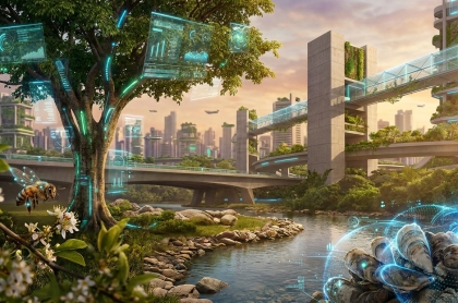 ¿Qué nos grita la naturaleza? Brasil usa IA para traducir el estrés de plantas y animales ante el caos urbano
