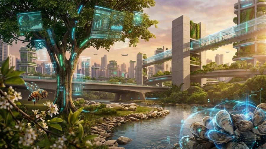 ¿Qué nos grita la naturaleza? Brasil usa IA para traducir el estrés de plantas y animales ante el caos urbano