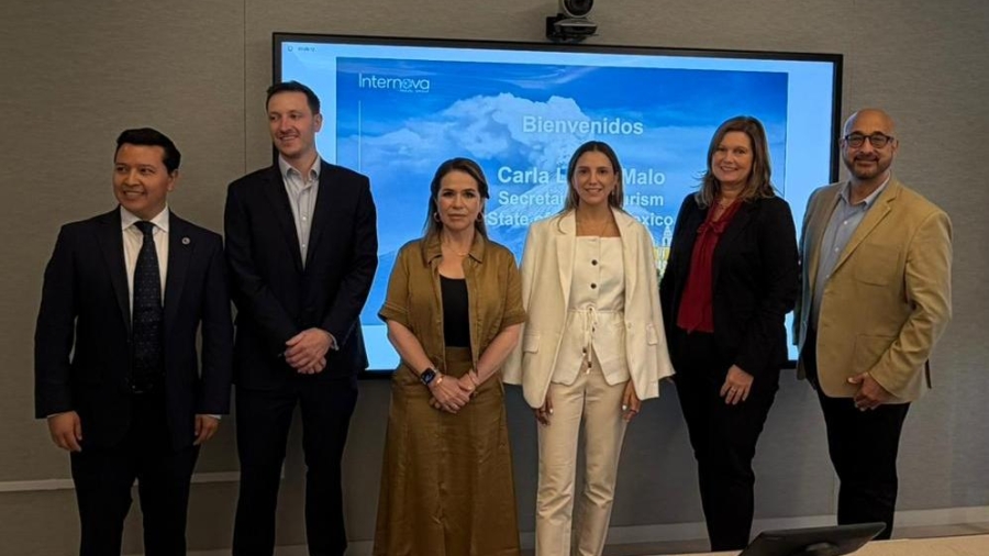 De Puebla a Nueva York: Carla López-Malo encabeza ofensiva turística para captar el mercado estadounidense