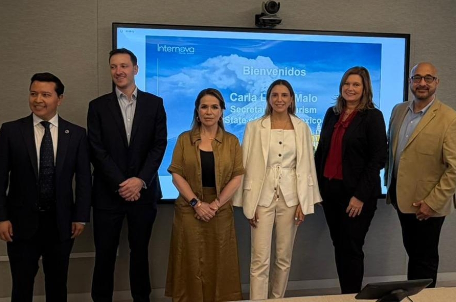 De Puebla a Nueva York: Carla López-Malo encabeza ofensiva turística para captar el mercado estadounidense