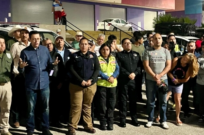 Regresan más de 1,800 paisanos a Querétaro en la Caravana Migrante de Verano 2026