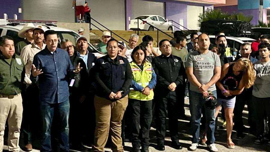 Regresan más de 1,800 paisanos a Querétaro en la Caravana Migrante de Verano 2026