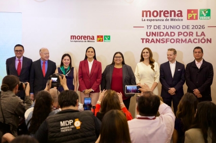 ¡Arranca el 2027! Morena lanza convocatoria para 17 gubernaturas y anuncia inédita pausa por el Mundial