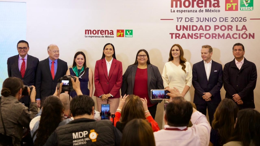 ¡Arranca el 2027! Morena lanza convocatoria para 17 gubernaturas y anuncia inédita pausa por el Mundial