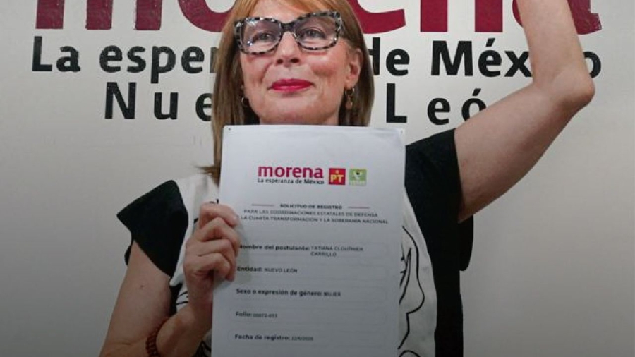 Morena registra a 23 aspirantes de Michoacán, Nayarit y Nuevo León rumbo a coordinaciones estatales de la 4T