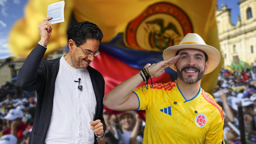 GIRO HISTÓRICO EN COLOMBIA: El Ultraderechista Abelardo de la Espriella aventaja el  preconteo; La izquierda impugnará 33 mil mesas
