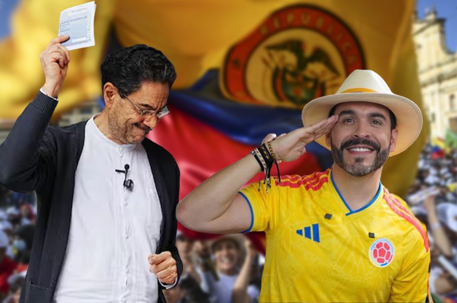 GIRO HISTÓRICO EN COLOMBIA: El Ultraderechista Abelardo de la Espriella aventaja el preconteo; La izquierda impugnará 33 mil mesas