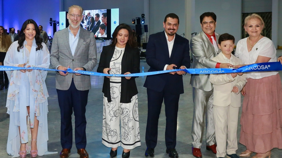 Impulso a la logística: Arcosa Frioguz inaugura magna planta en Pedro Escobedo y genera 300 empleos