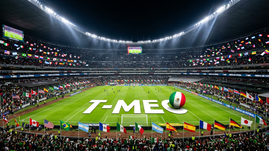 La Geopolítica del Mundial