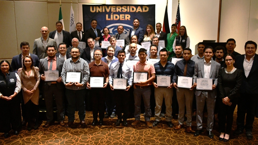 UTEQ fortalece talento industrial de KOSTAL Mexicana con diplomado en mantenimiento aplicado
