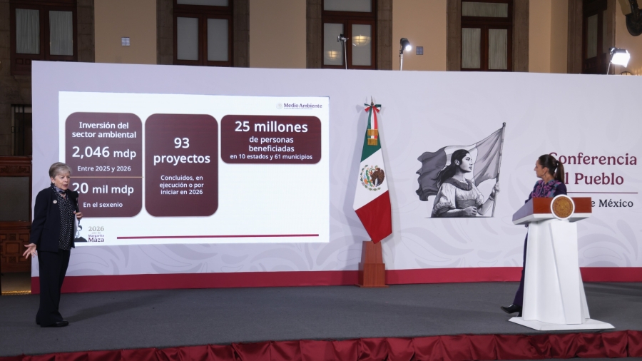 20 mil millones de pesos para limpiar los ríos más contaminados de México: así toca a Querétaro