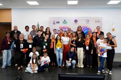 Una escuela que no entiende también excluye: familias neurodivergentes llevan sus derechos al Congreso