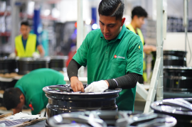 Nuevo León concentra uno de cada dos empleos nuevos del programa IMMEX en México