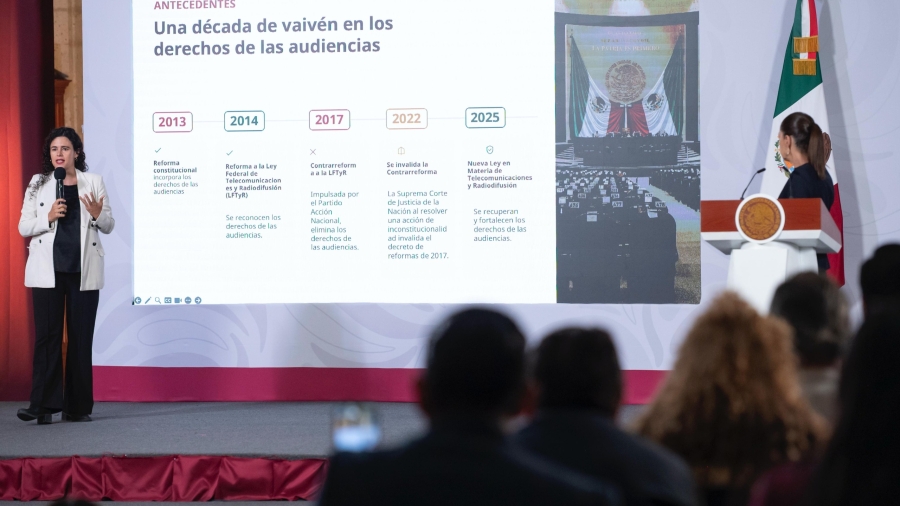 Proteger a la audiencia sin entregar al Gobierno el poder de decidir la verdad