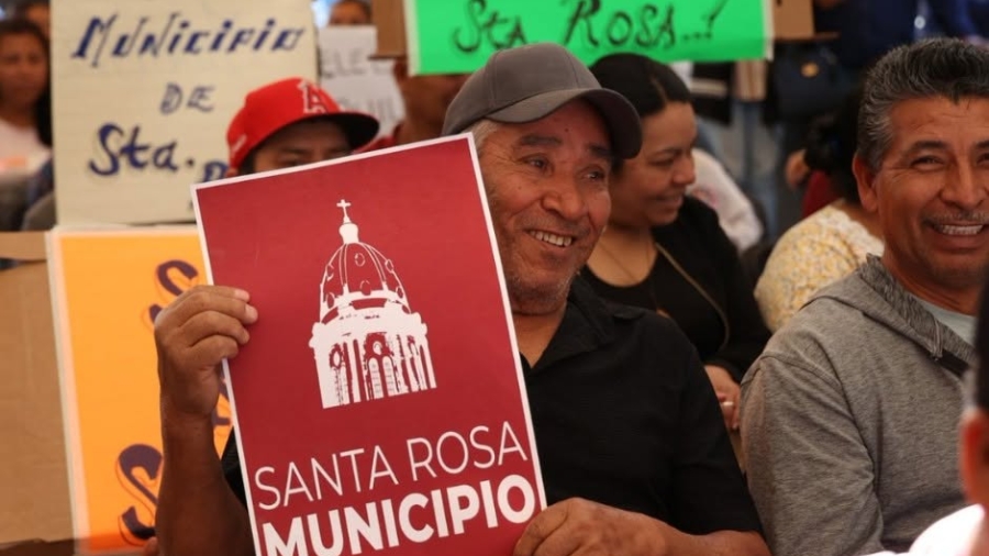 Comisión de Puntos Constitucionales vota hoy el dictamen para reivindicar a Santa Rosa Jáuregui como municipio