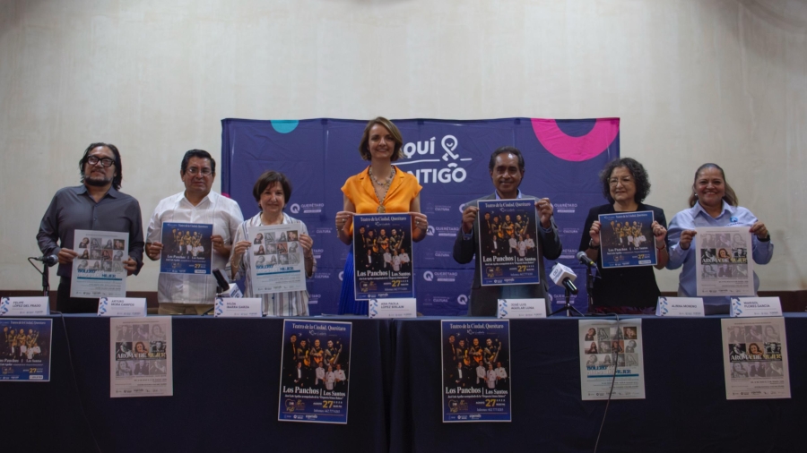 Querétaro celebrará el Festival Internacional Mi Voz y un Bolero con conciertos, exposición y conversatorio