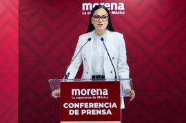 Morena exige a El Universal disculpa directa a AMLO tras polémica por texto atribuido a Monsiváis