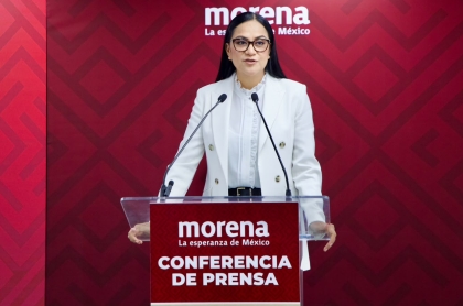 Morena exige a El Universal disculpa directa a AMLO tras polémica por texto atribuido a Monsiváis