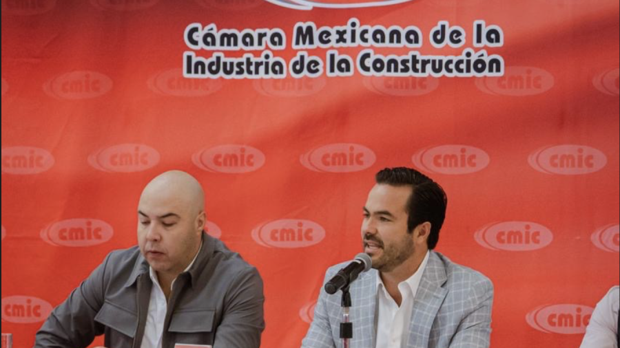 Mauricio Cárdenas abre agenda con CMIC para que la infraestructura de Querétaro responda al crecimiento real