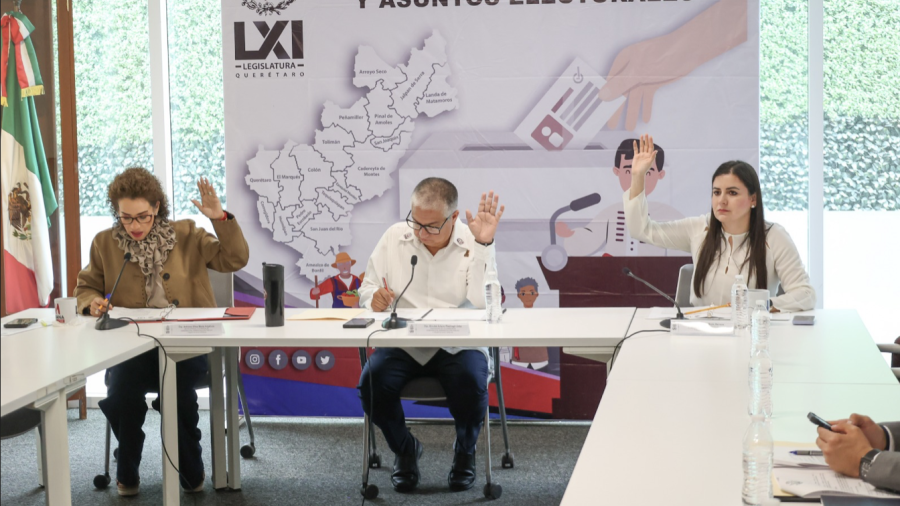 Querétaro avanza reforma para que ayuntamientos tengan una sola sindicatura