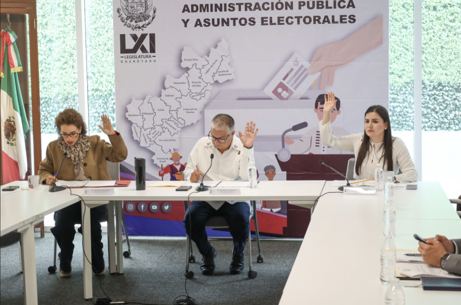 Querétaro avanza reforma para que ayuntamientos tengan una sola sindicatura
