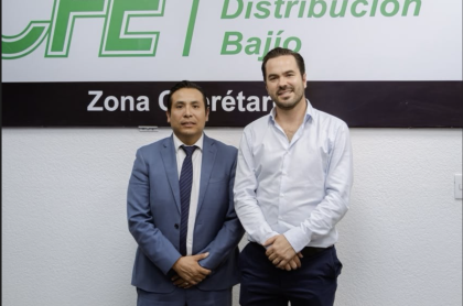 Mauricio Cárdenas lleva inquietudes ciudadanas a CFE y pide seguimiento al servicio eléctrico en Querétaro