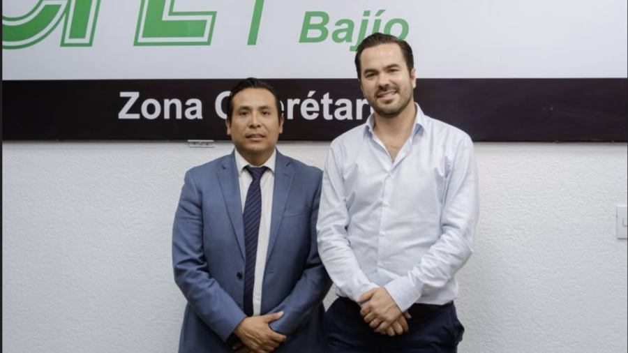 Mauricio Cárdenas lleva inquietudes ciudadanas a CFE y pide seguimiento al servicio eléctrico en Querétaro
