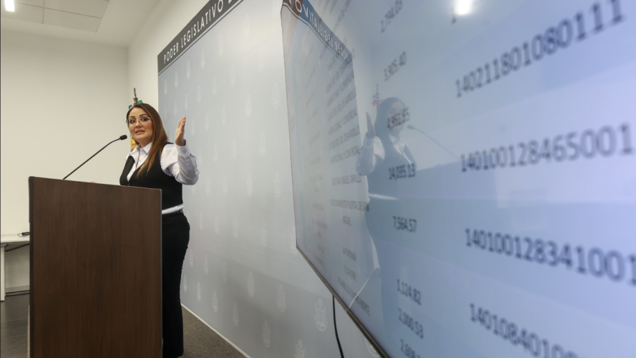 Claudia Díaz Gayou busca blindar áreas de donación para que no terminen vendidas como predios privados