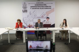 Reforma electoral avanza en Querétaro, pero la paridad vuelve a abrir debate entre diputadas