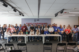 Grúas, abusos y un salón casi vacío de autoridades: así fue el foro por la reforma a corralones en Querétaro
