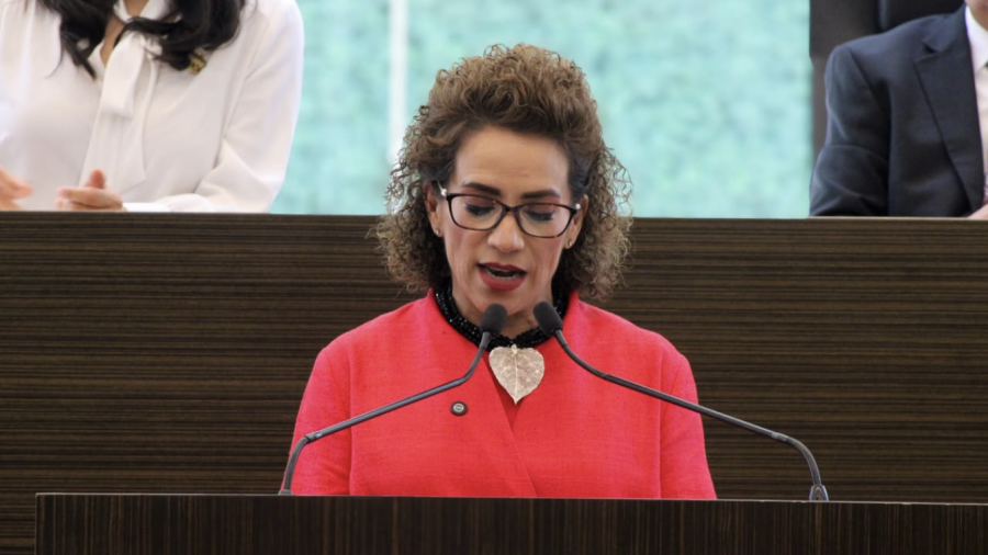 Adriana Meza presenta reserva al artículo 166 para ampliar la paridad sustantiva en Querétaro