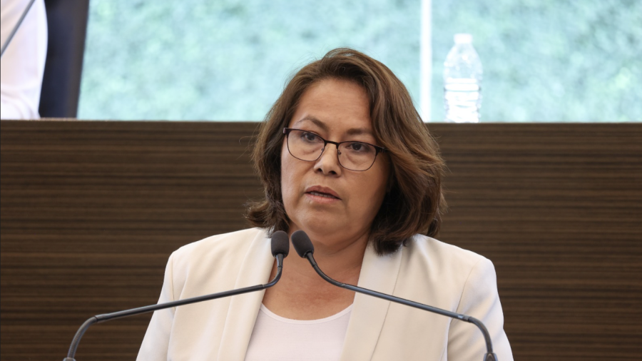 Rechaza Legislatura de Querétaro ampliar paridad histórica en alcaldías; diputada Rosalba Vázquez lamenta el revés