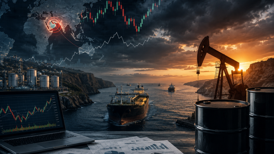 Petróleo, Hormuz y mercados: la nueva inflación geopolítica