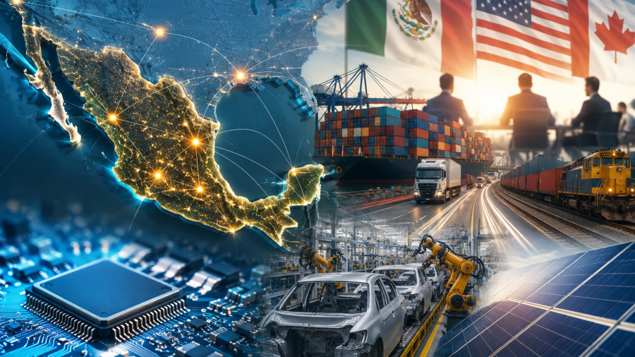 México entra al top 10 mundial de inversión extranjera, pero el T-MEC definirá si esa ventaja se convierte en desarrollo