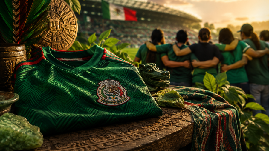 La playera verde: el uniforme interno de los equipos extraordinarios