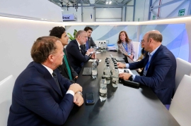 ITP Aero refrenda su apuesta por Querétaro en Farnborough: 100 mdp, 38 empleos y la única celda de pruebas de su tipo en América Latina