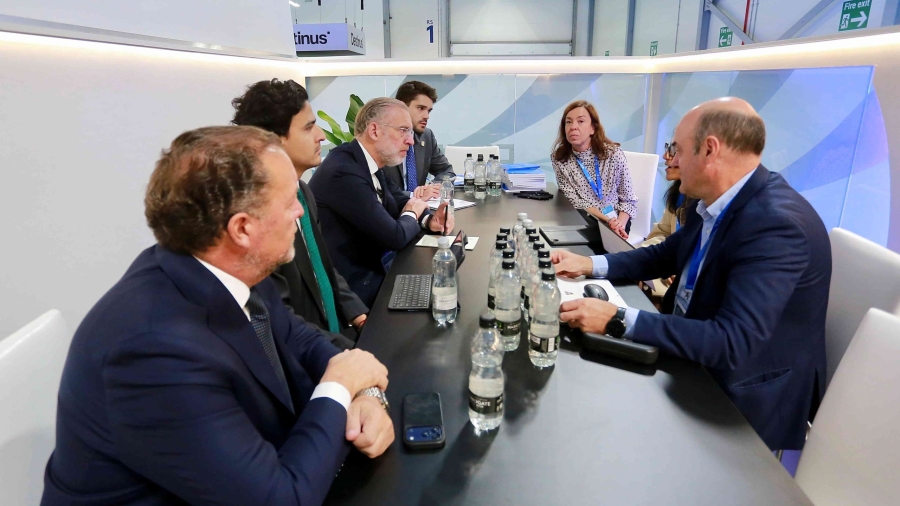 ITP Aero refrenda su apuesta por Querétaro en Farnborough: 100 mdp, 38 empleos y la única celda de pruebas de su tipo en América Latina