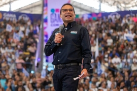 111 días: lo que cambió (y lo que no) en el discurso de Martín Arango sobre la paridad de género