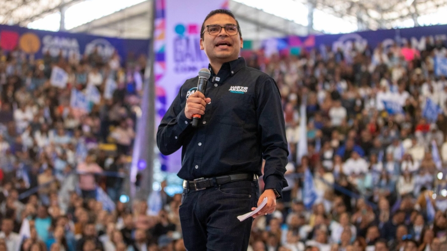 111 días: lo que cambió (y lo que no) en el discurso de Martín Arango sobre la paridad de género