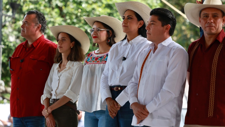 Diecisiete muertes ponen a prueba la unidad nacional: Morena cierra filas, pero el frente político nace dividido