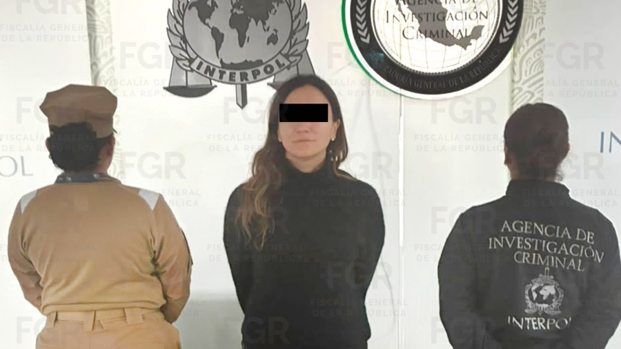 Lozoya no se fue: la FGR reactiva la red familiar del caso Agro Nitrogenados con la detención de Gilda Lozoya