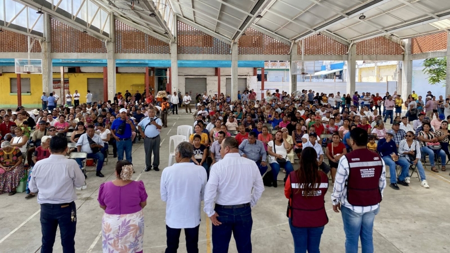 Morena vuelve a las plazas: organiza 217 asambleas para defender la soberanía y cerrar filas con Sheinbaum